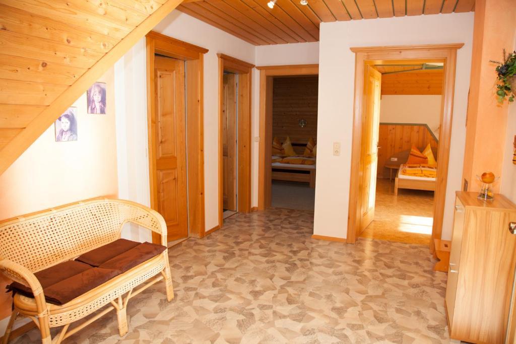Ferienwohnung Renate Hubner Gosau Exteriör bild